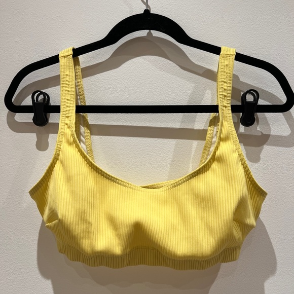ASOS Other - ASOS swim - Ribbed Bikini Top